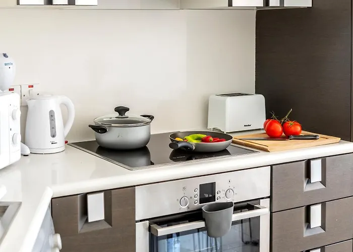 Fig Tree Bay 103 شقة *