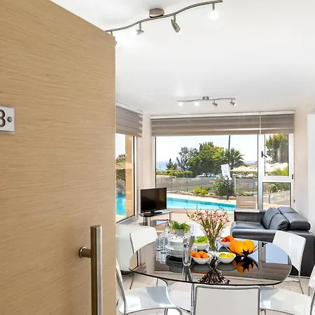 דירה Fig Tree Bay 103 *