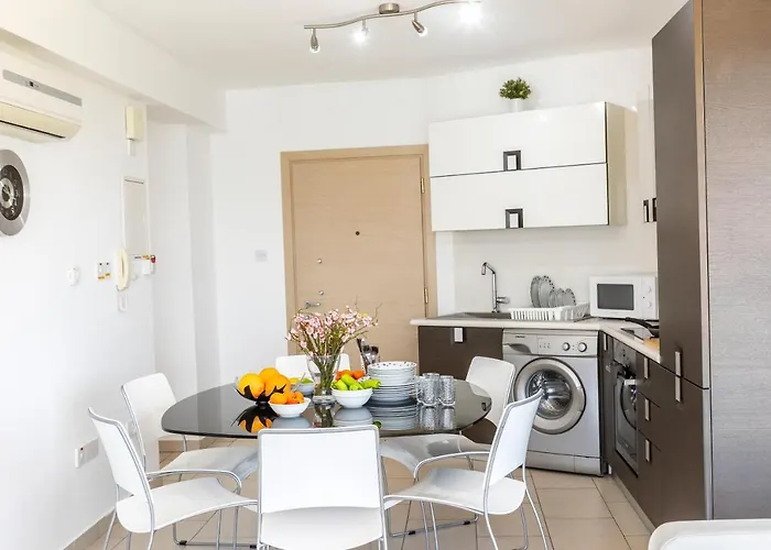 Lejlighed Fig Tree Bay 103 Protaras